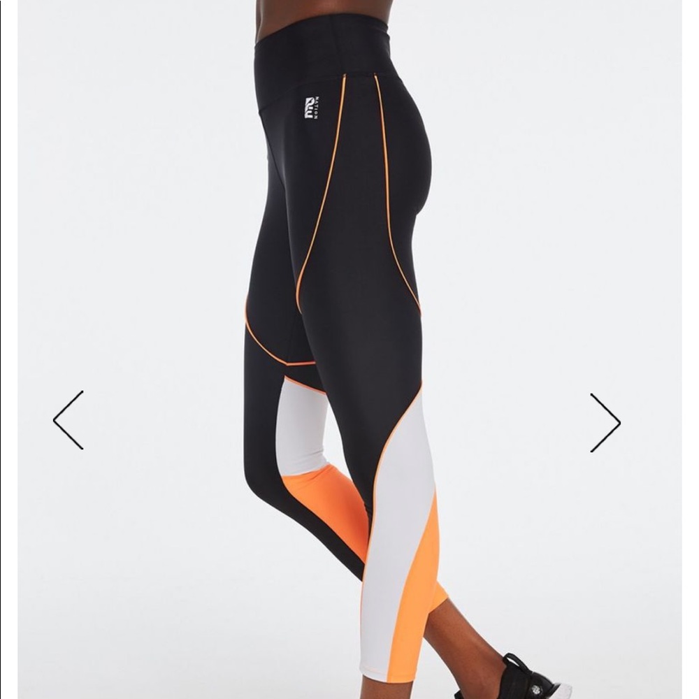 PE NATION Track-bar Legging (L)